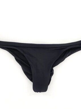 HAIGHT Black Bikini Bottom